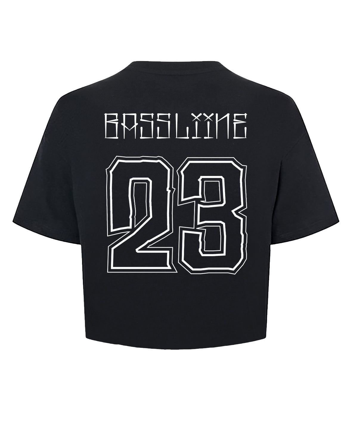 BASSLIINE CROP TOP | NOISE