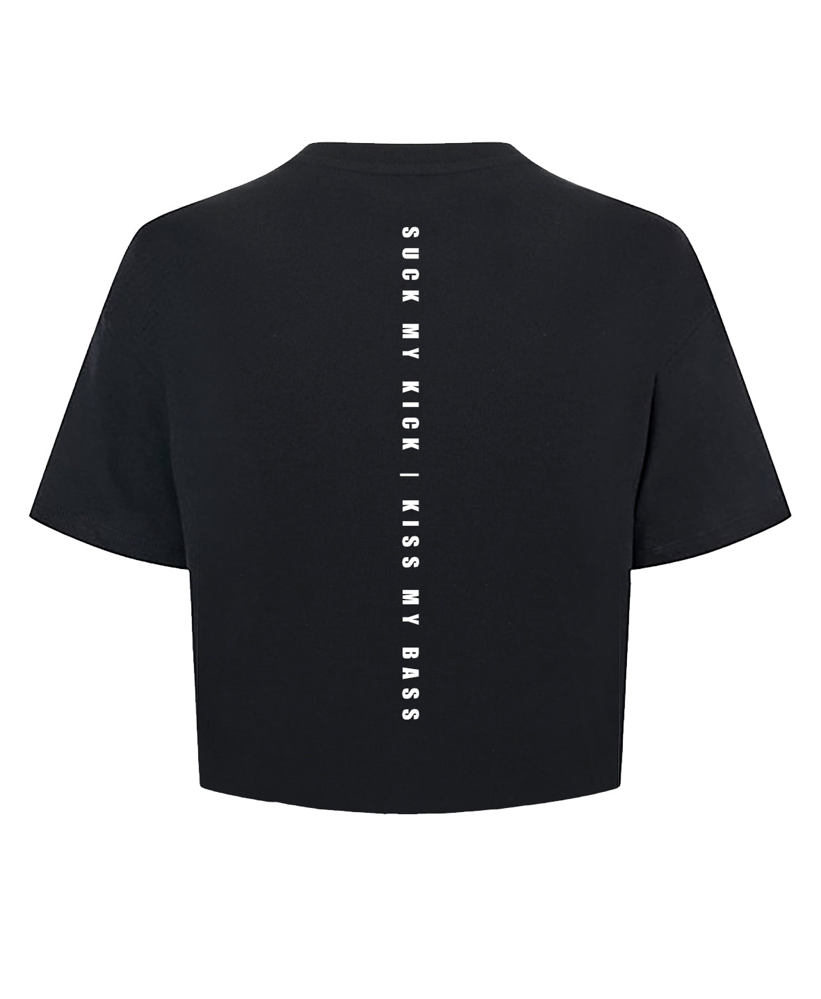 BASSLIINE CROP TOP | NOISE