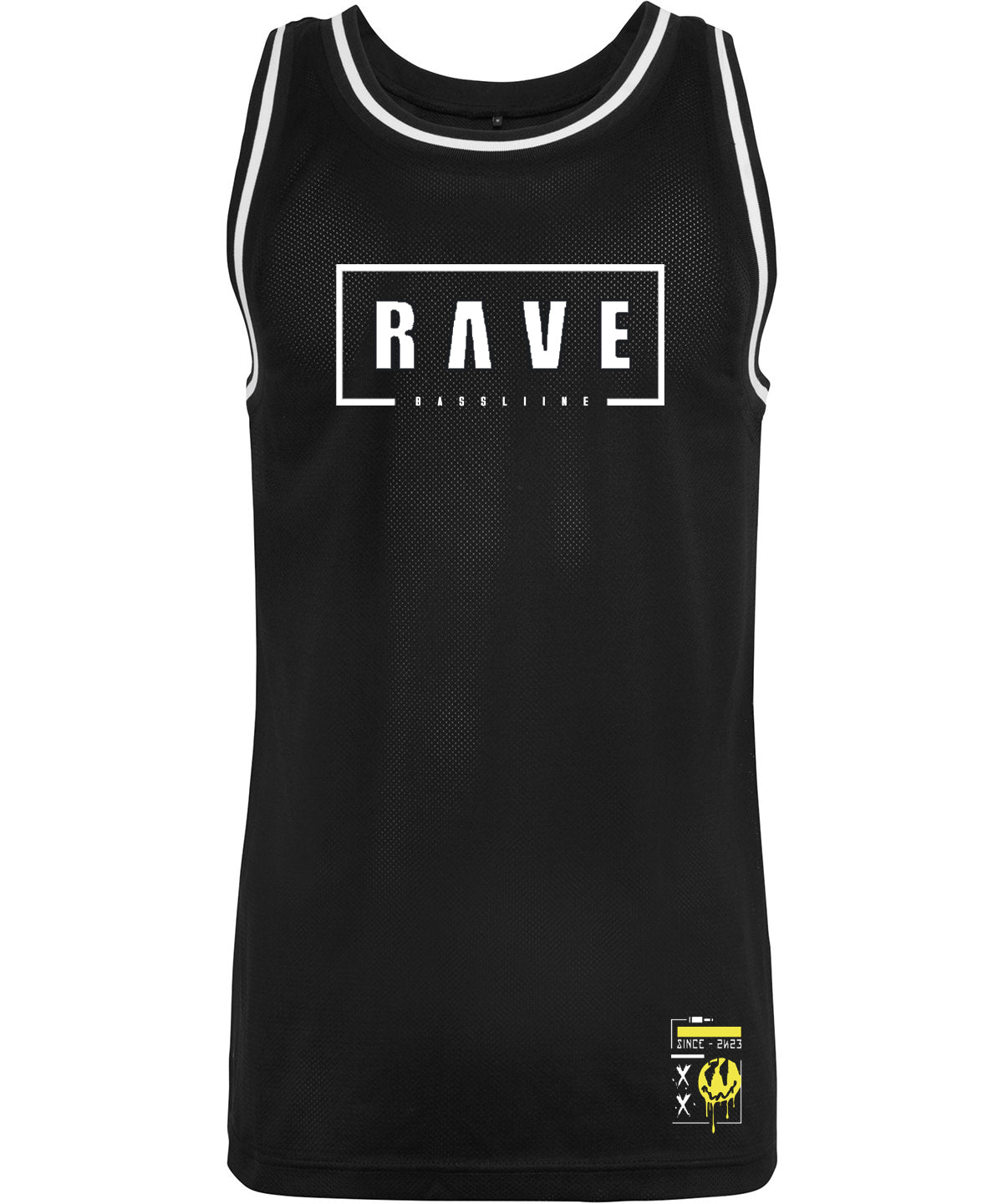 BASS LIINE TANK TOP | ACID