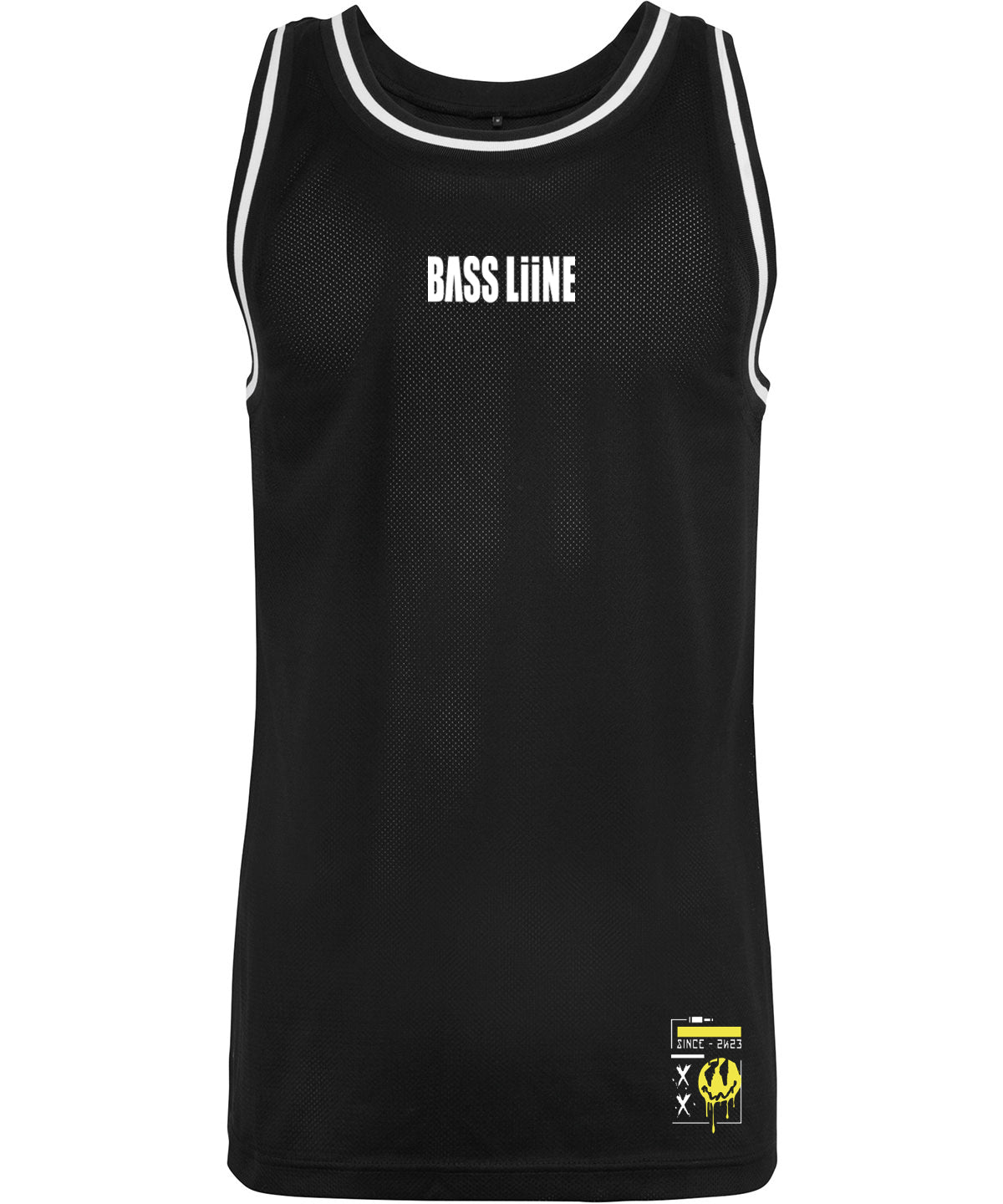 BASS LIINE TANK TOP | ACID