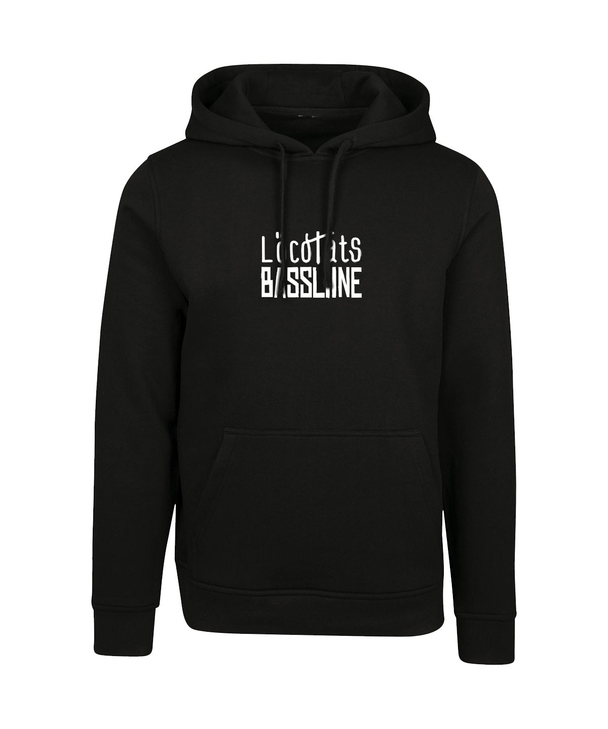 BASS LIINE HOODIE | NOISE