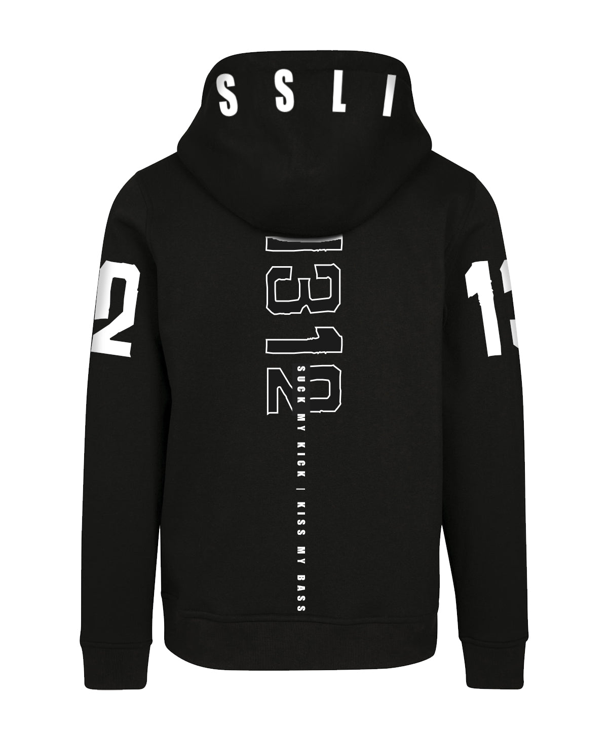 BASS LIINE HOODIE | NOISE