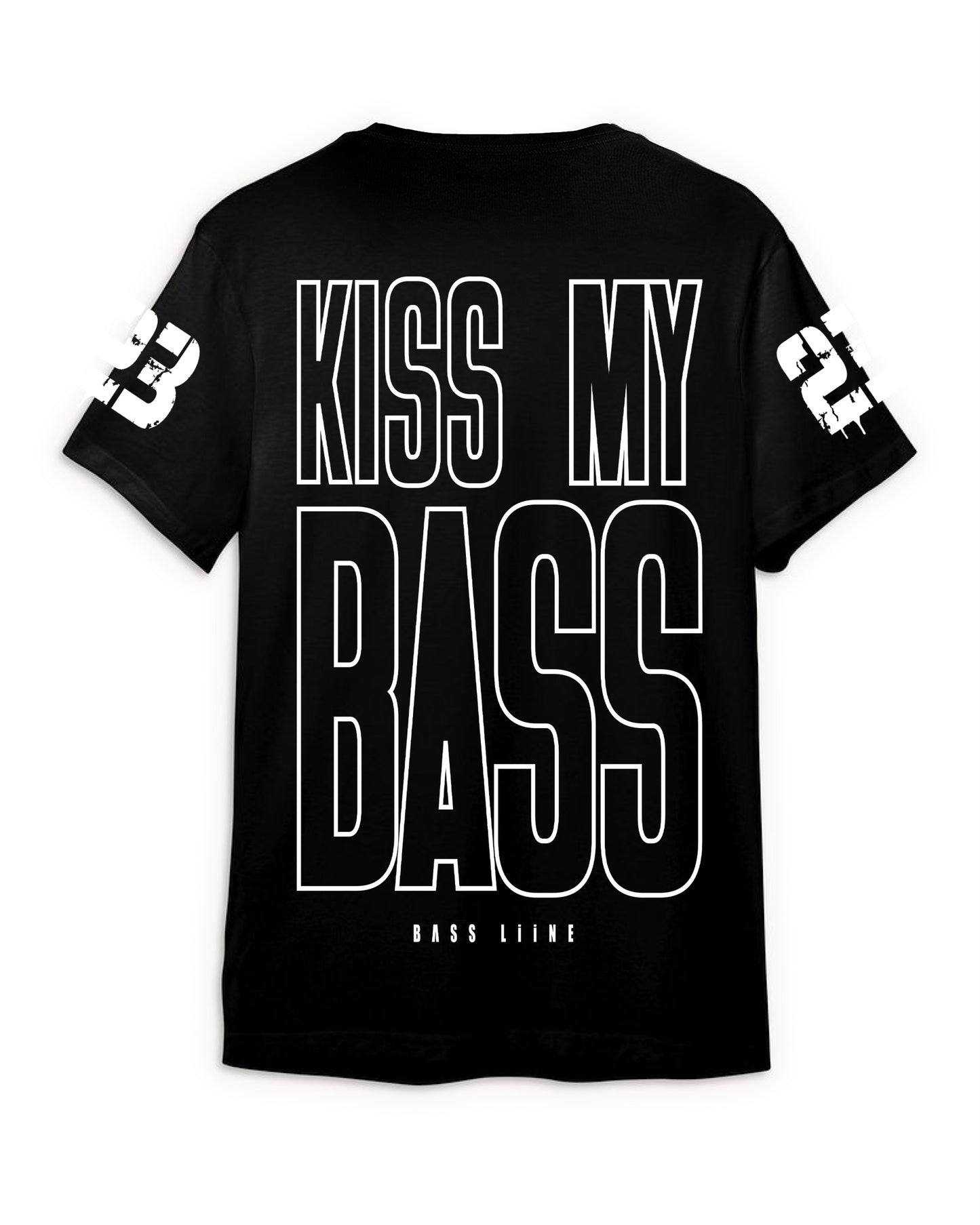 BASS LIINE T-SHIRT | ACID