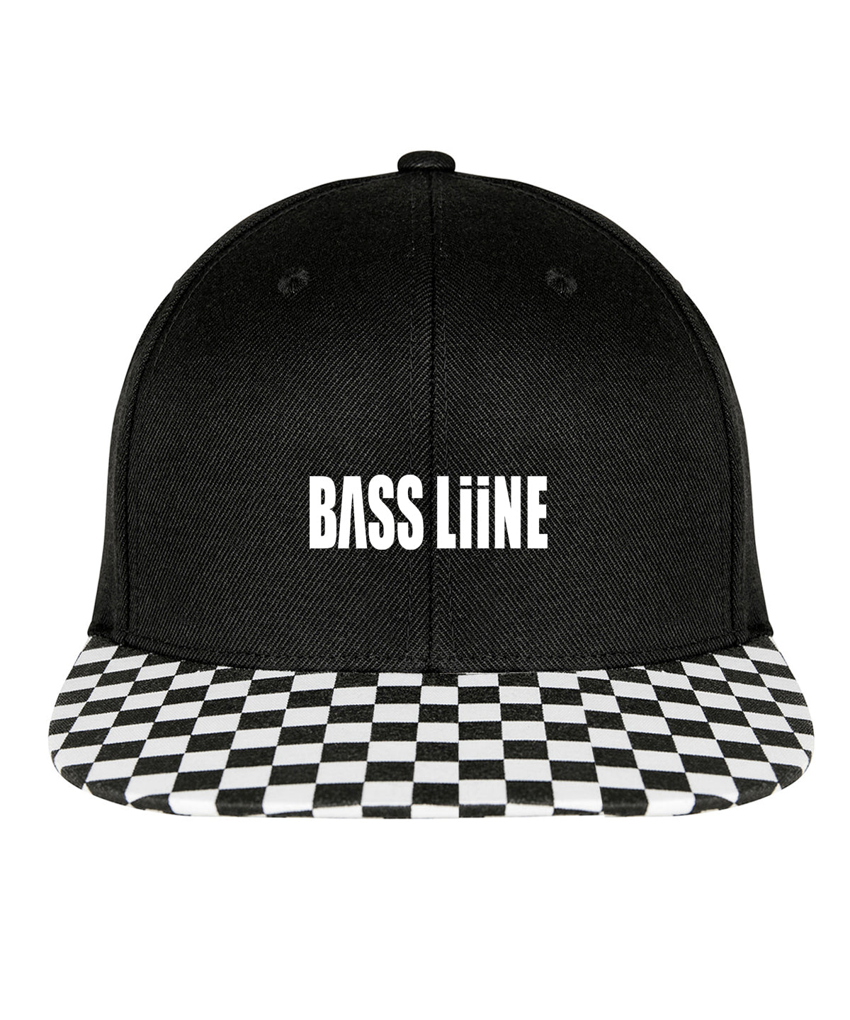 CASQUETTE DAMIER BASSLIINE | MINIMAL