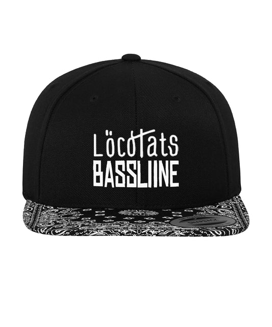 CASQUETTE BANDANA | LOCOTATS x BASSLIINE