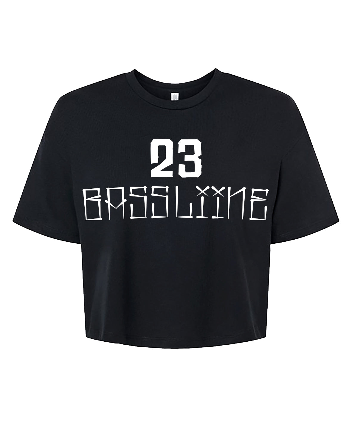 BASSLIINE CROP TOP | NOISE