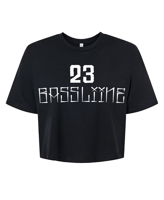CROP TOP BASSLIINE | FATTY 23