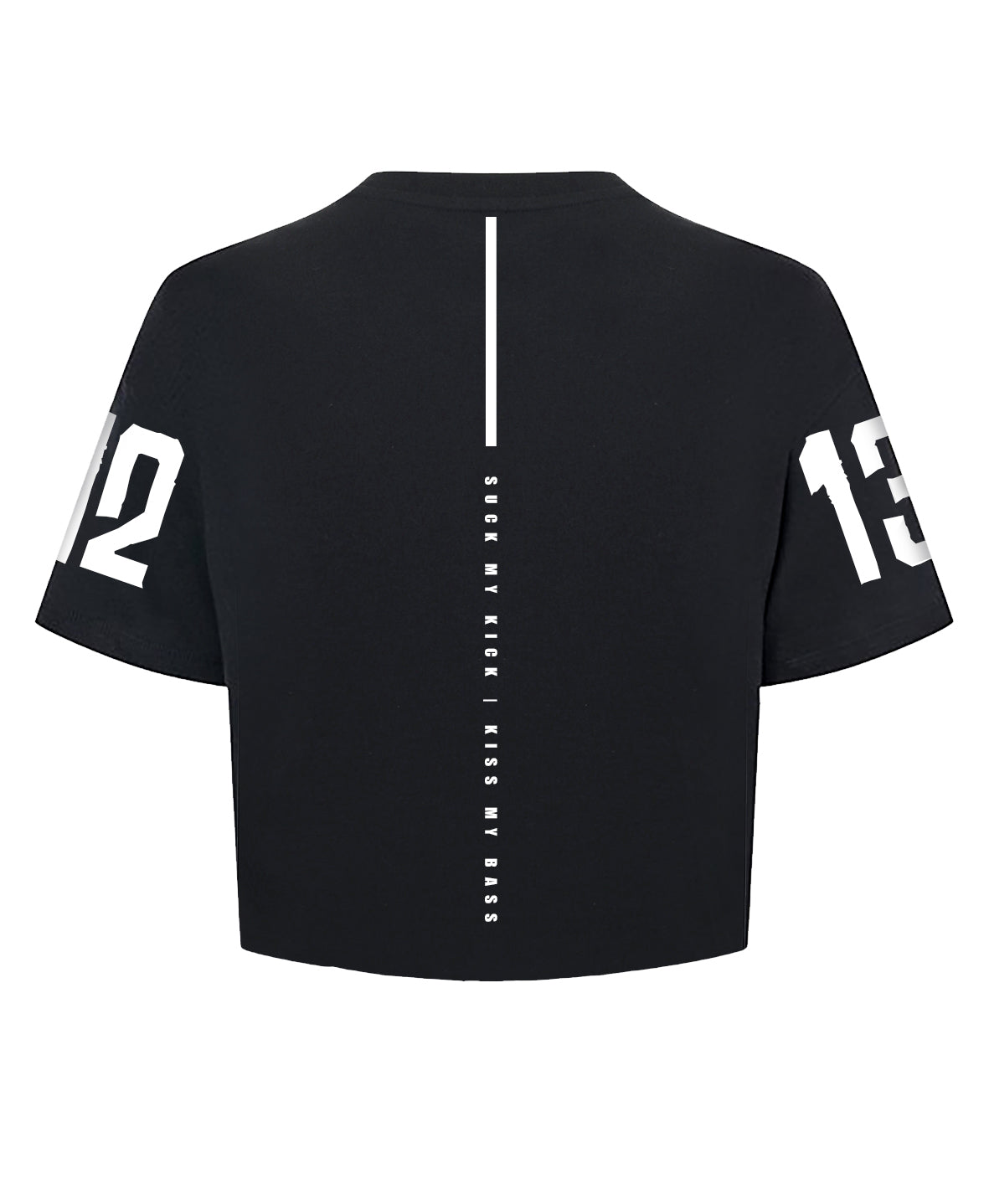 BASSLIINE CROP TOP | NOISE