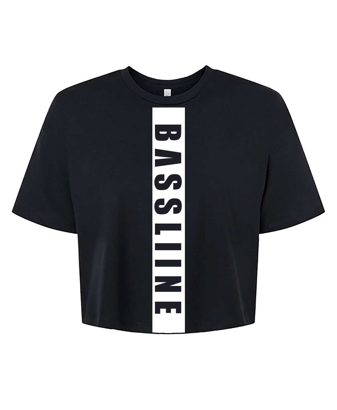 BASSLIINE CROP TOP | NOISE