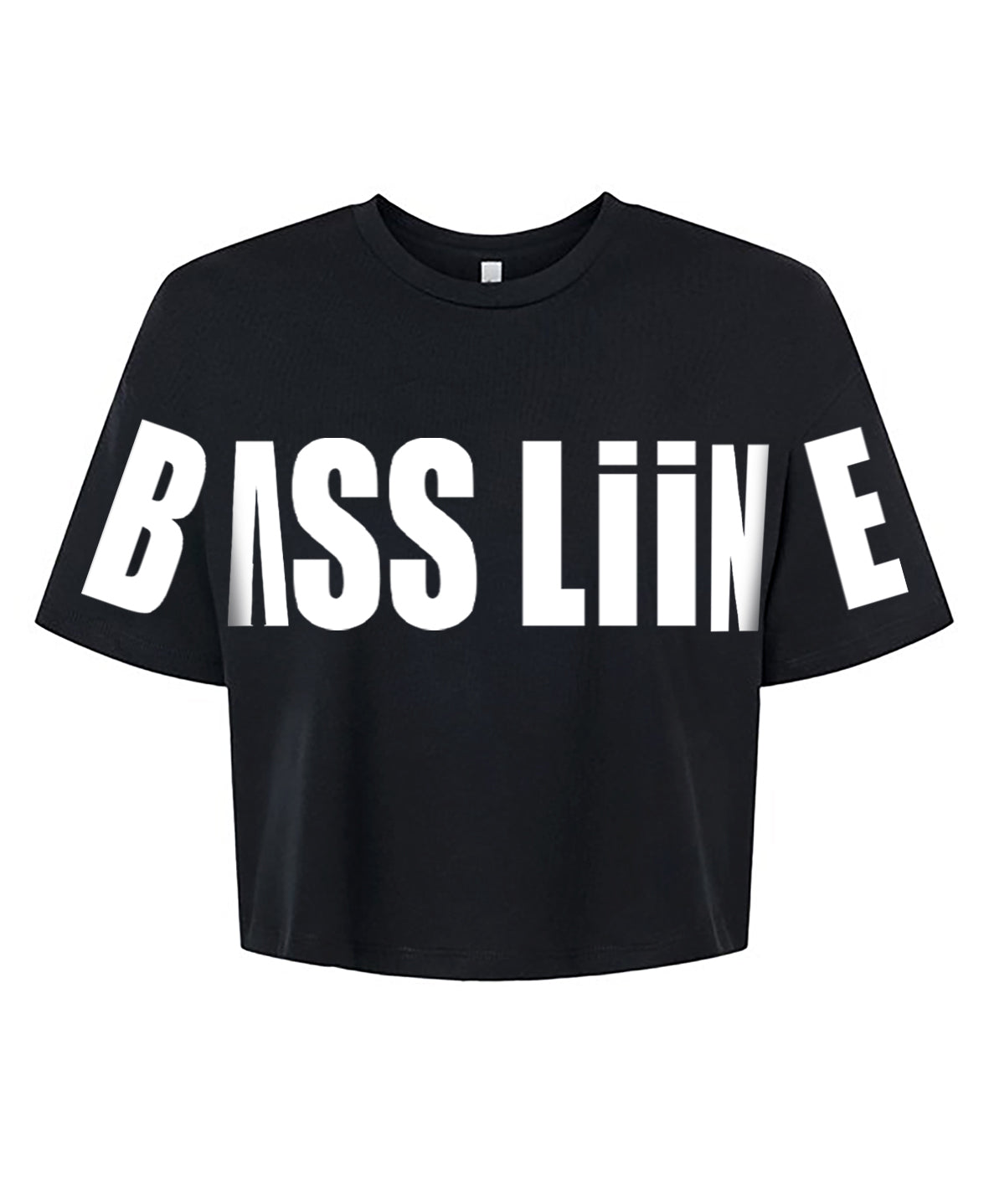 BASSLIINE CROP TOP | NOISE
