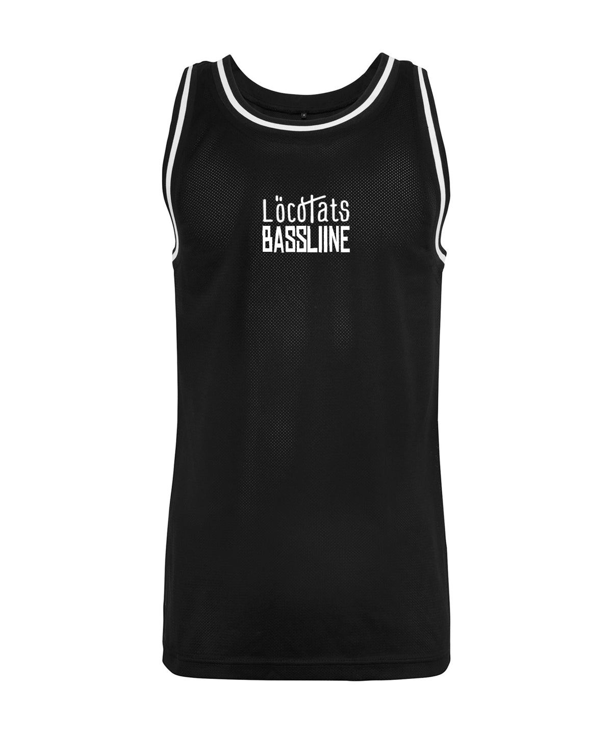 BASS LIINE TANK TOP | ACID