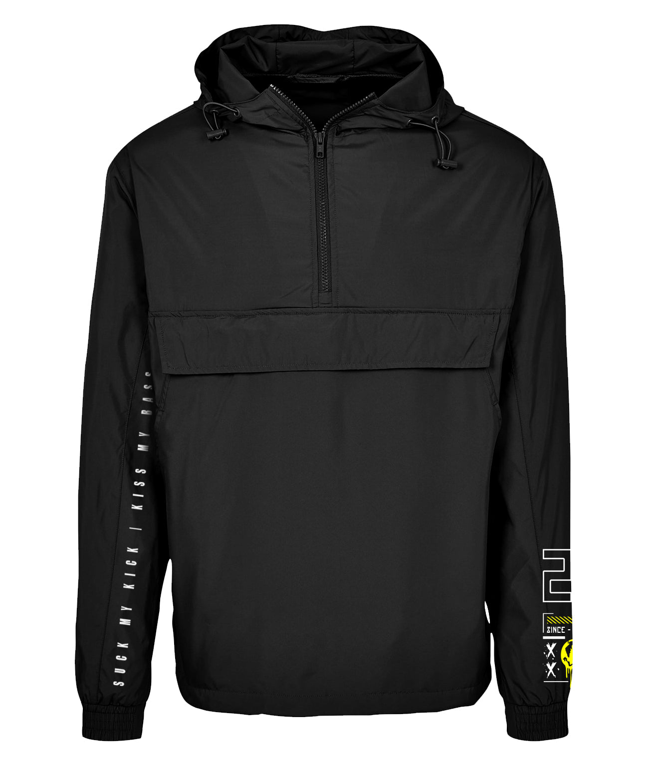 JACKET BASS LIINE | BASS LIINE
