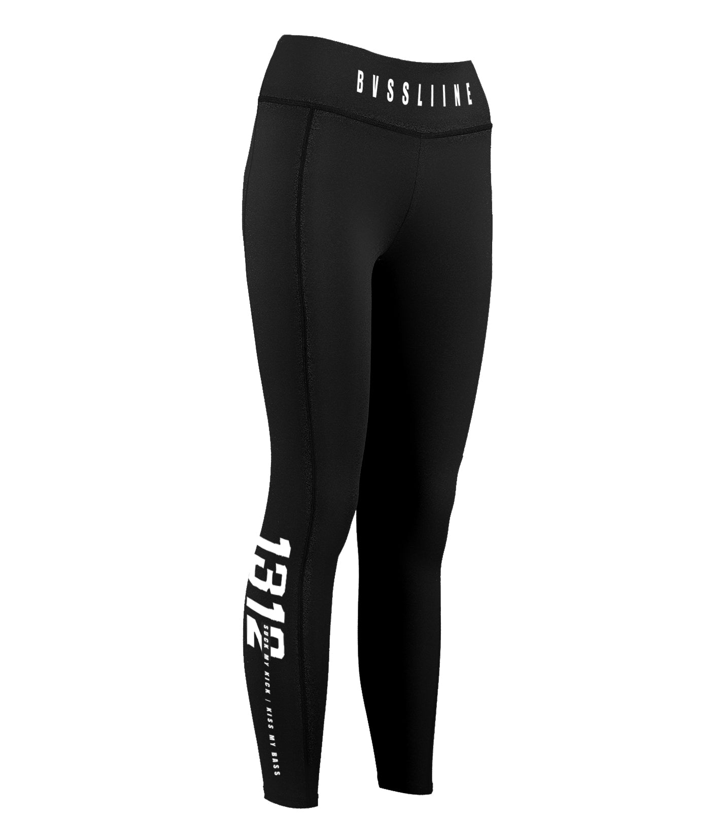 BASSLIINE LEGGINGS | SUCK MY KICK