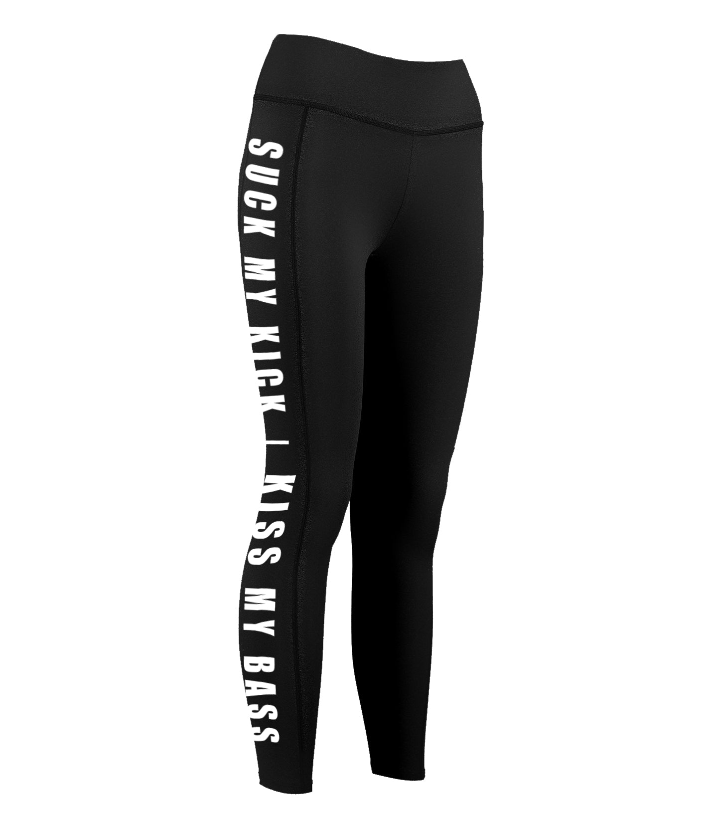 LEGGINGS BASSLIINE | SUCK MY KICK