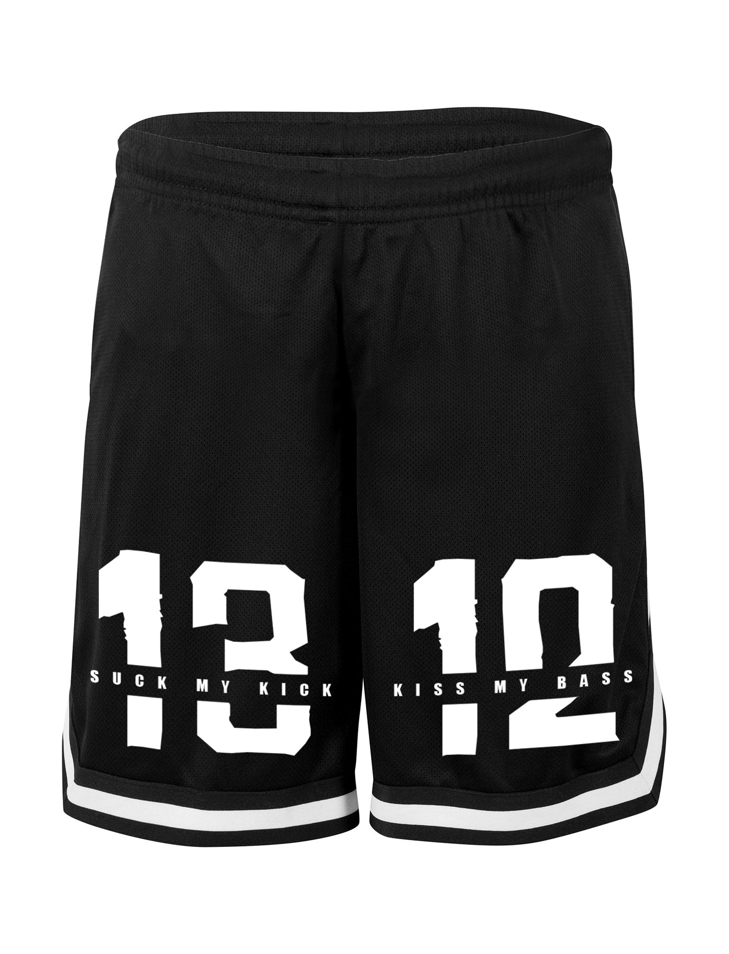 BASSLIINE SHORTS | TRASH