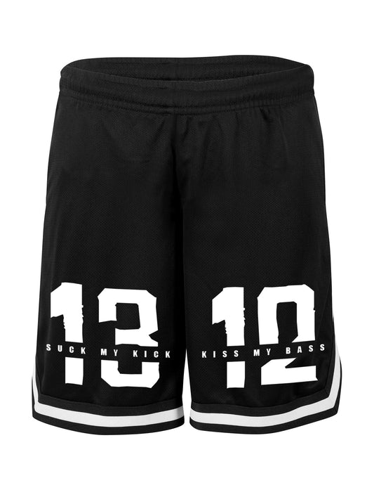 SHORT "BASKET" BASSLIINE | 1312