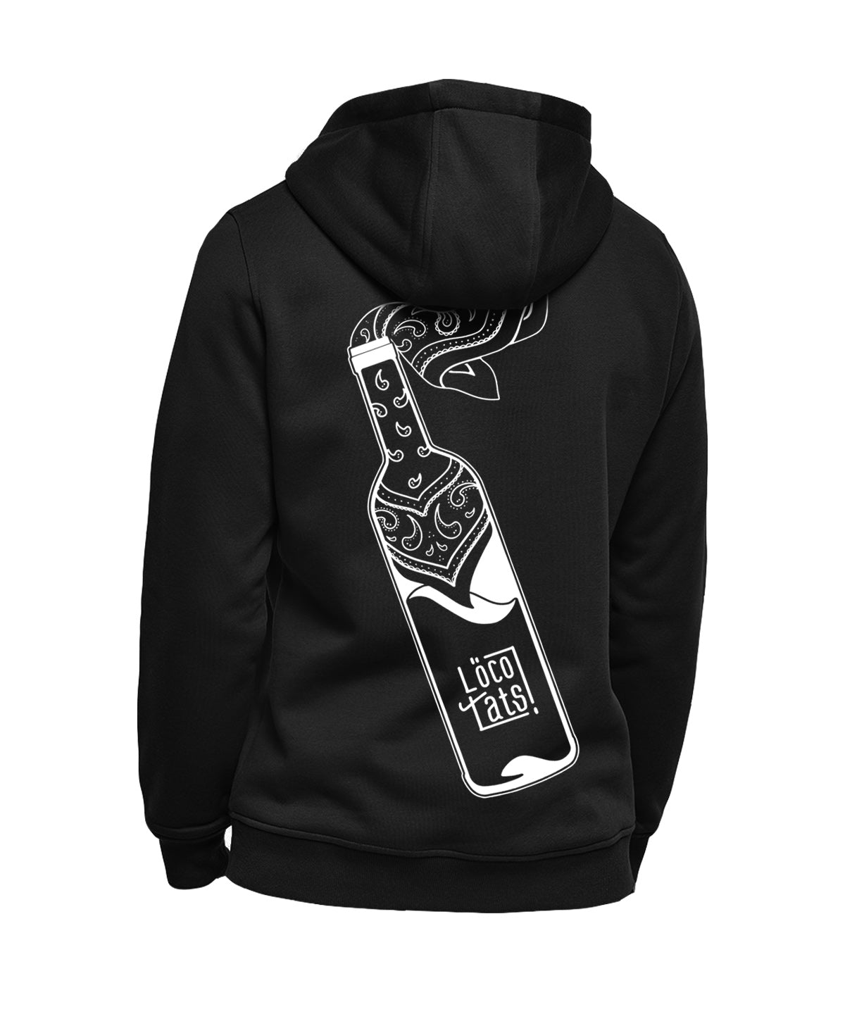 BASS LIINE HOODIE | NOISE