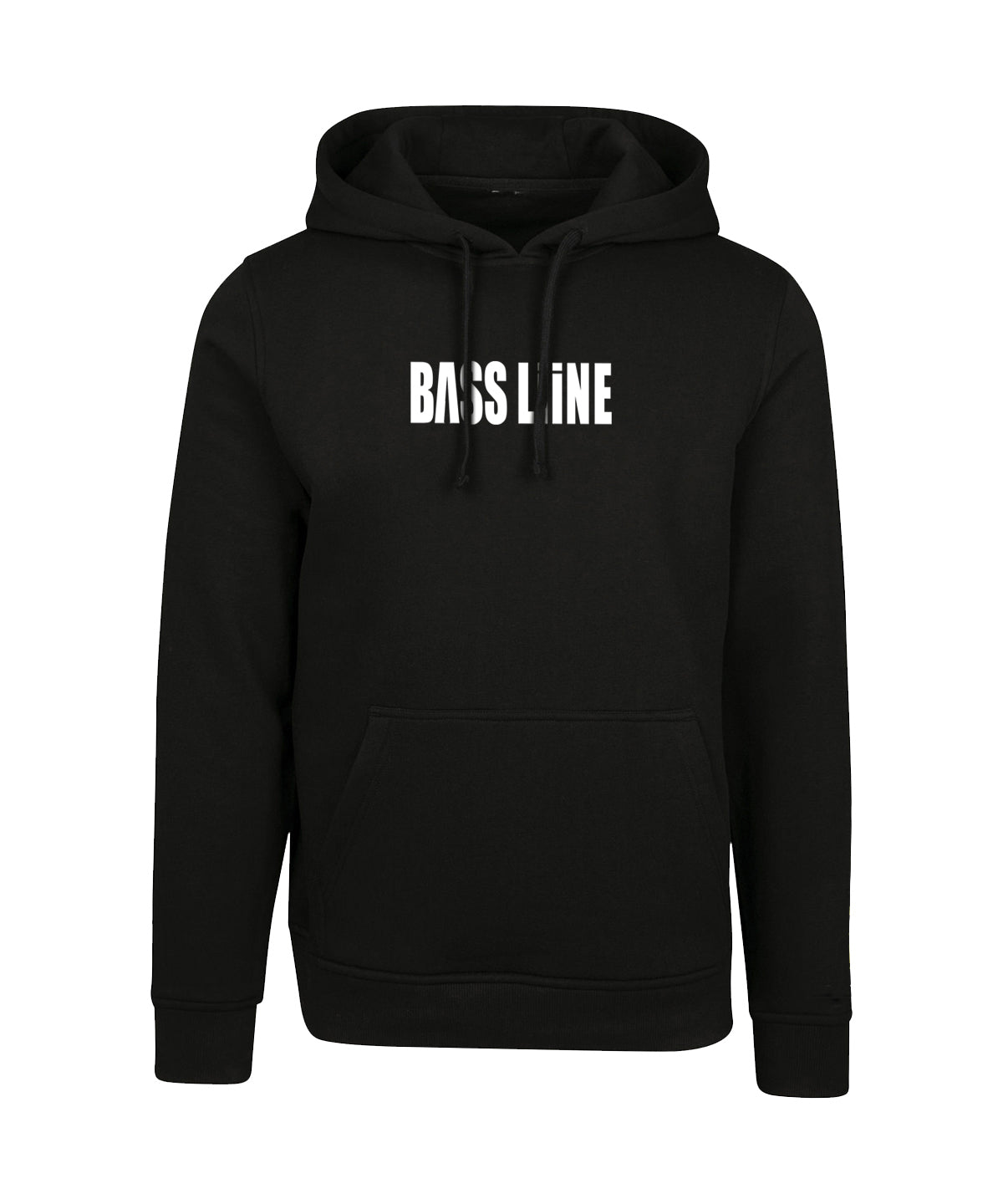 HOODIE BASSLIINE | MINIMAL