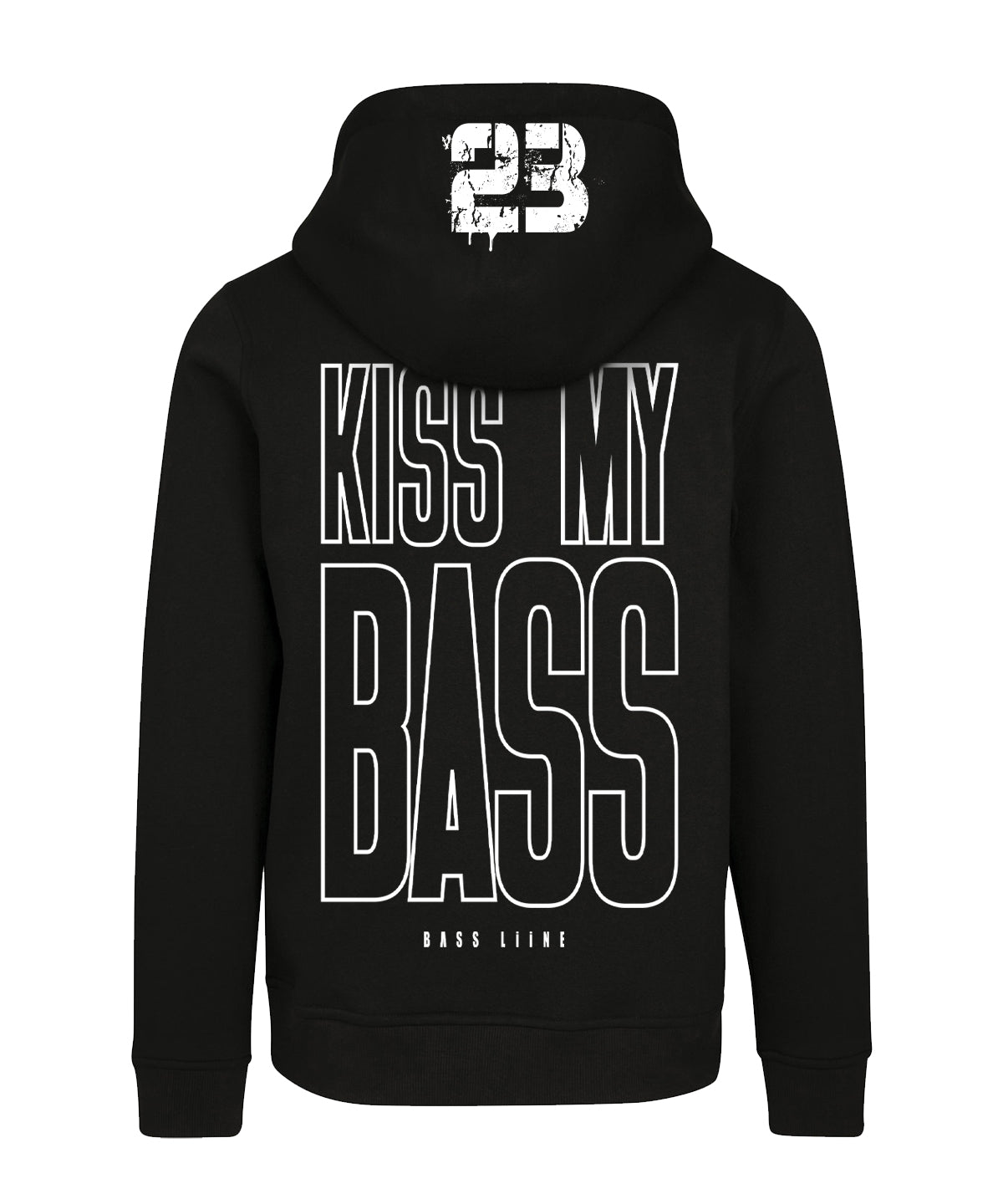 HOODIE BASSLIINE | SUCK MY KICK