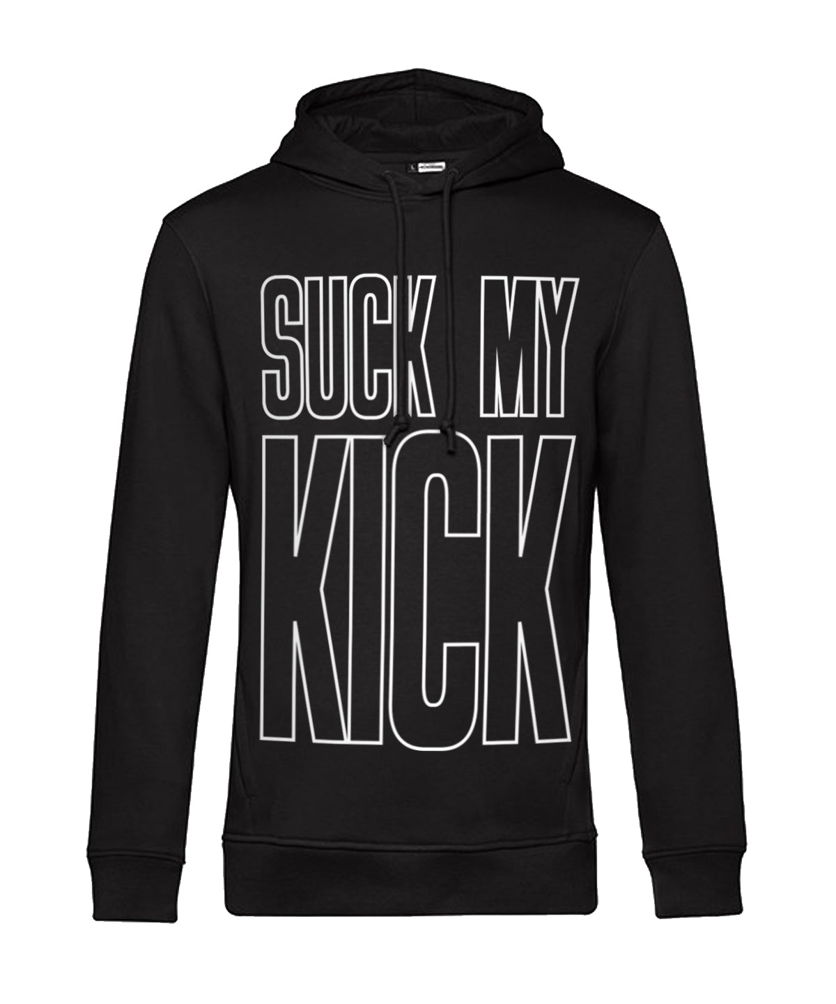 HOODIE BASSLIINE | SUCK MY KICK