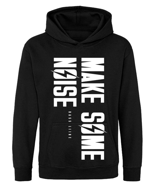BASS LIINE HOODIE | NOISE