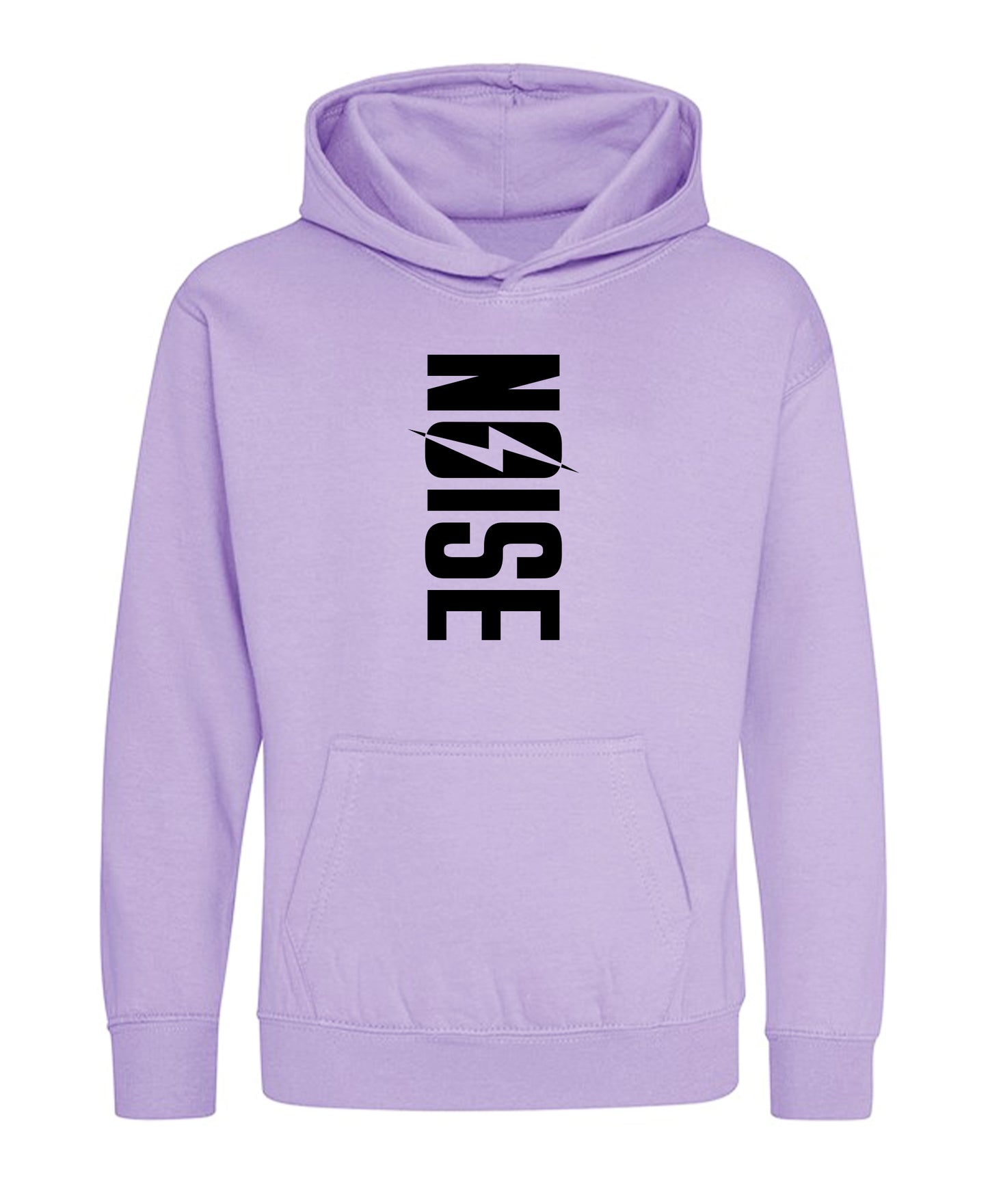 HOODIE BASSLIINE Lilac Kids | NOISE