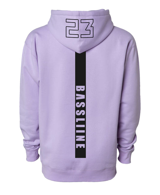 BASS LIINE HOODIE | NOISE