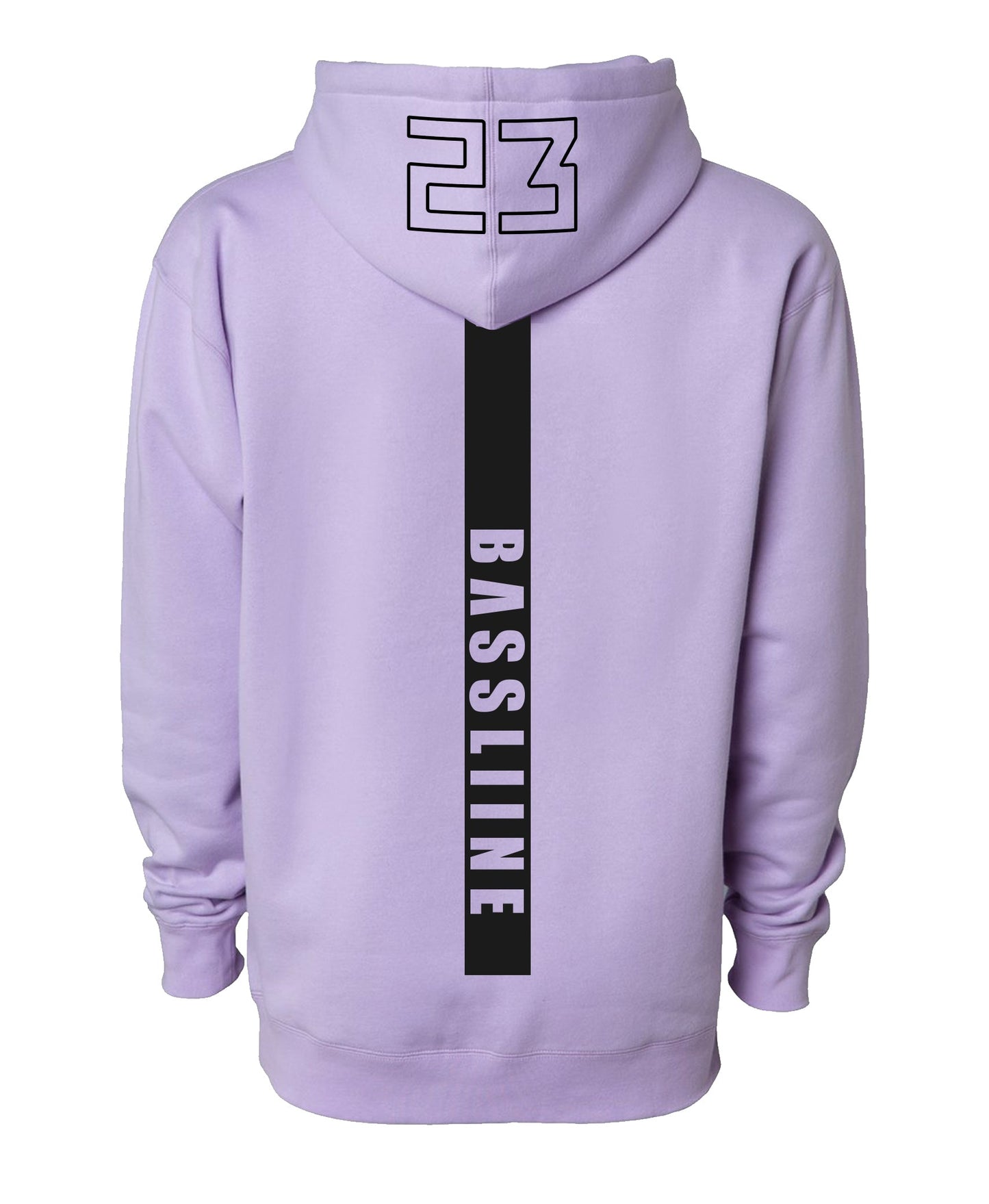 BASS LIINE HOODIE | LET’S RAVE