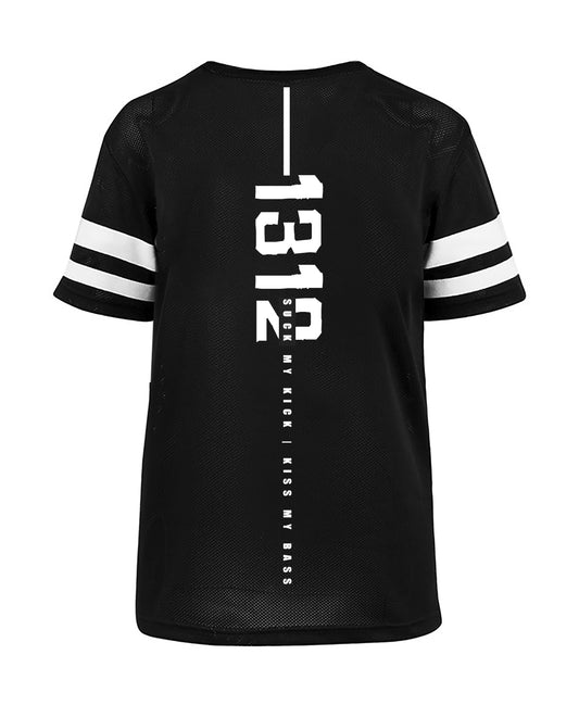 T-SHIRT MESH BASS LIINE | 1312