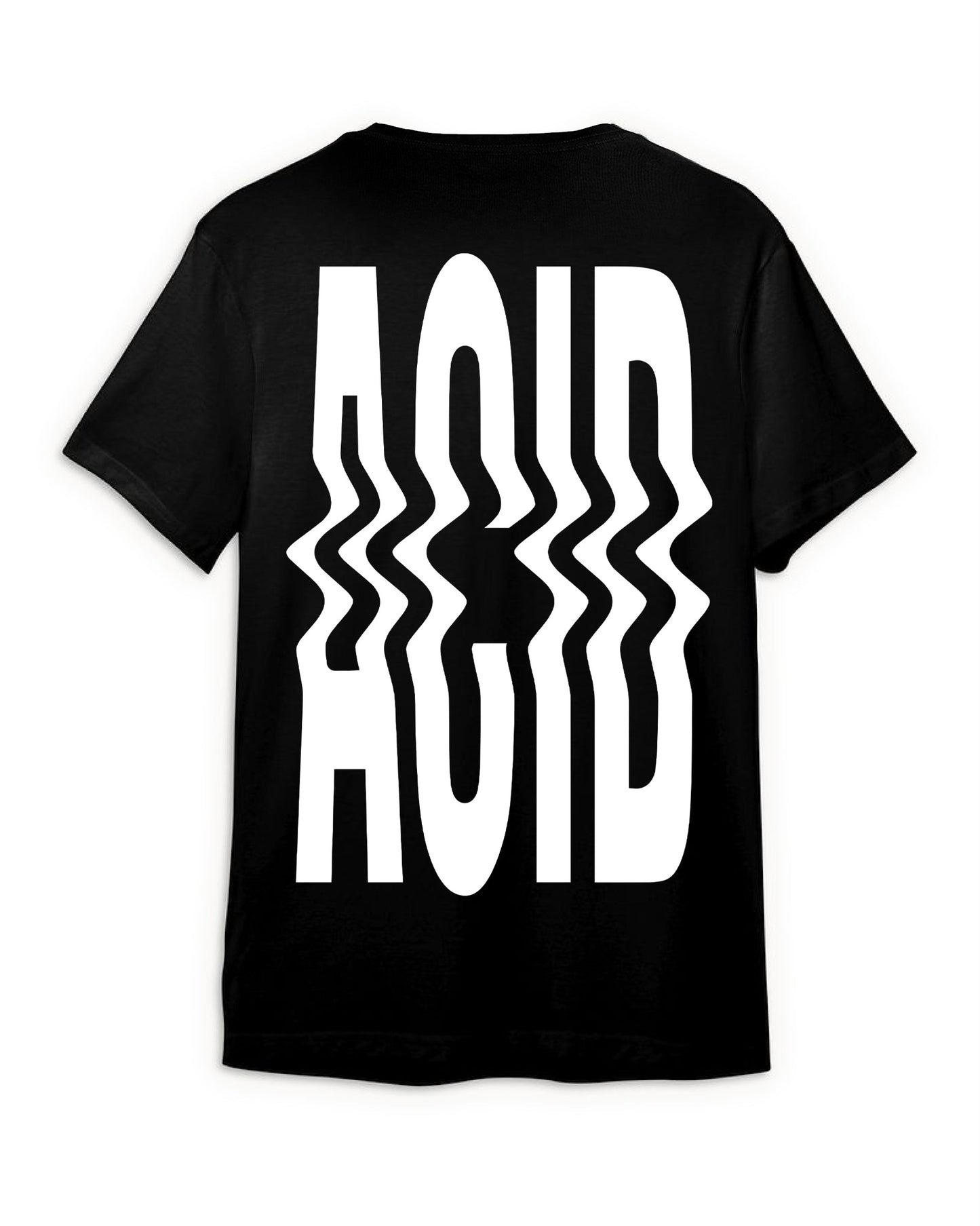 BASS LIINE T-SHIRT | ACID