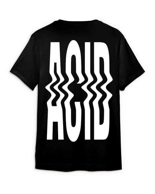 BASS LIINE T-SHIRT | ACID