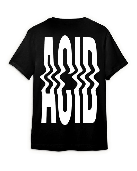 BASS LIINE T-SHIRT | ACID