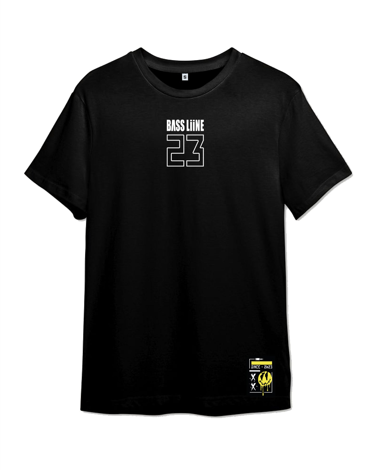 T-SHIRT BASSLIINE | ACID