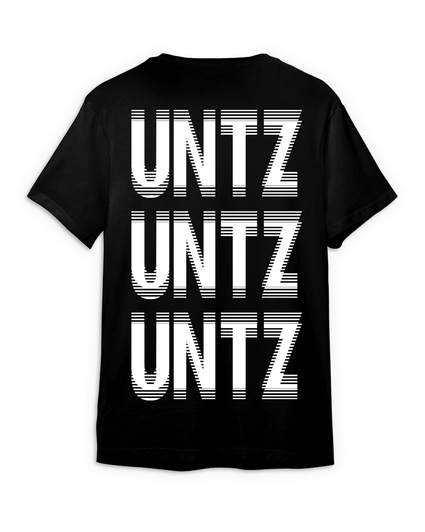 T-SHIRT BASSLIINE | UNTZ
