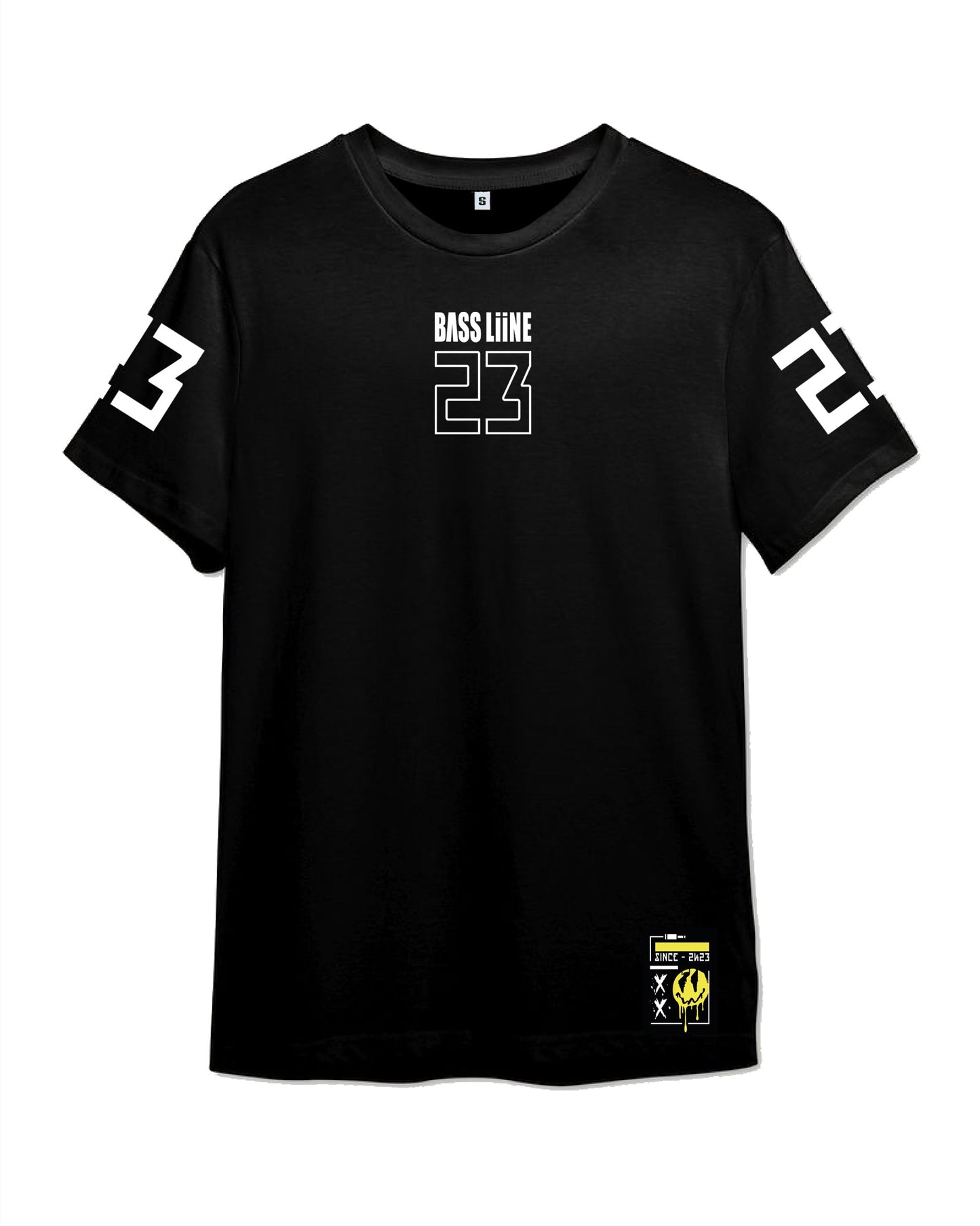 T-SHIRT BASSLIINE Kids | LET'S RAVE