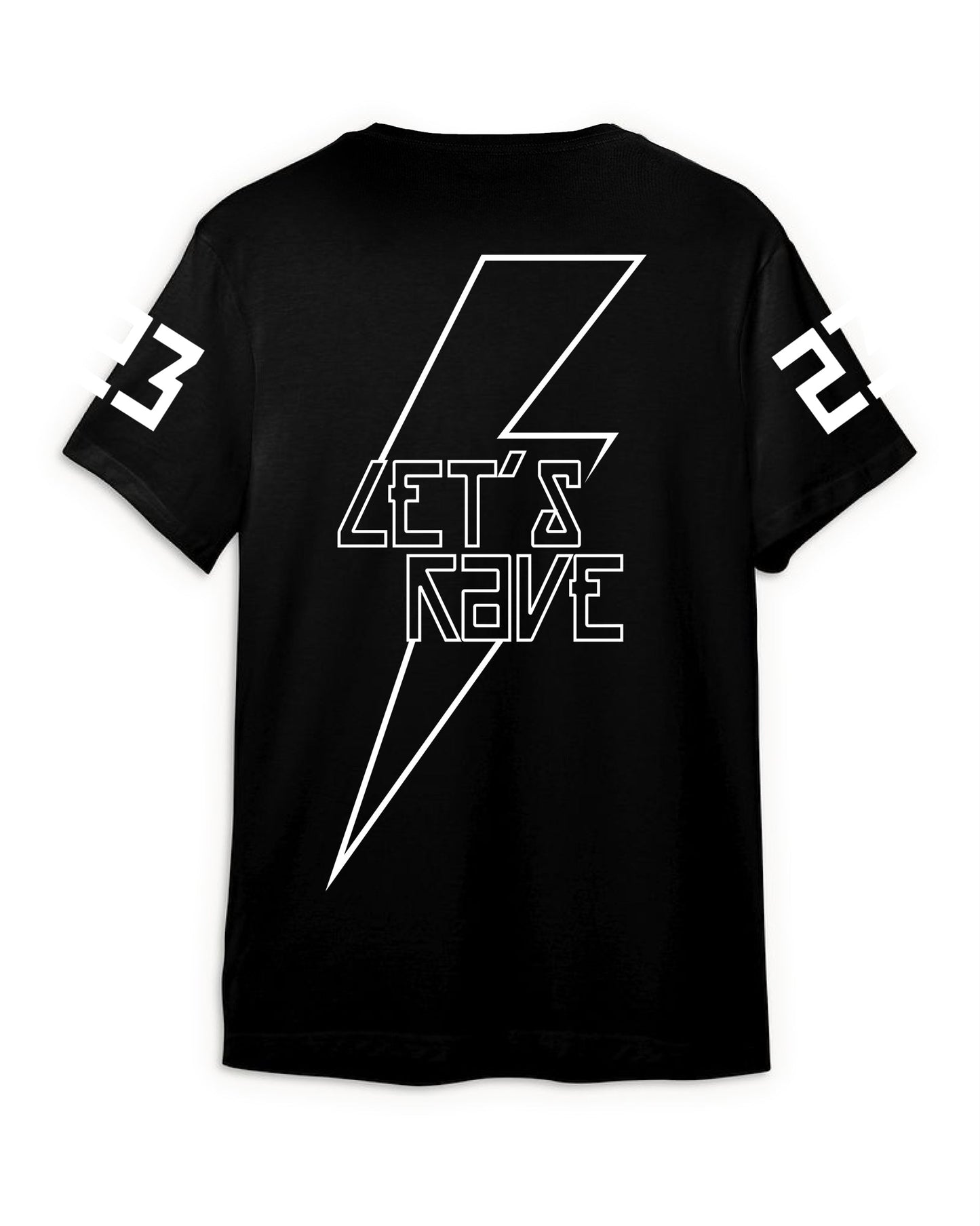 T-SHIRT BASSLIINE Kids | LET'S RAVE