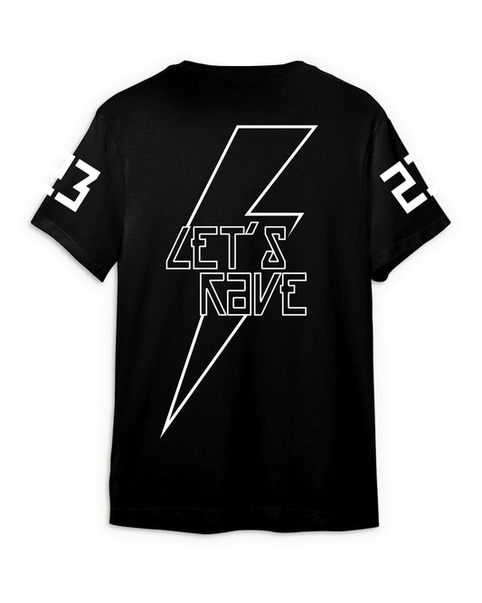 BASS LIINE T-SHIRT | ACID