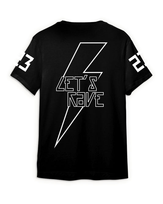 BASS LIINE T-SHIRT | ACID