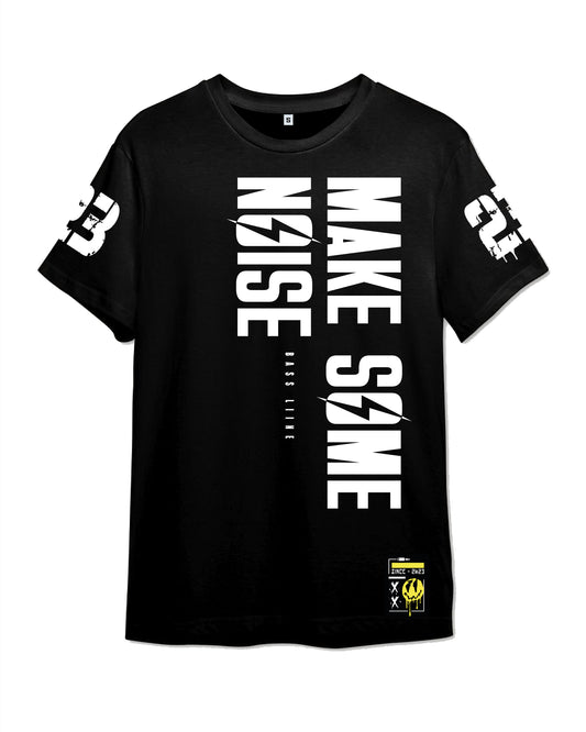 T-SHIRT BASSLIINE | NOISE