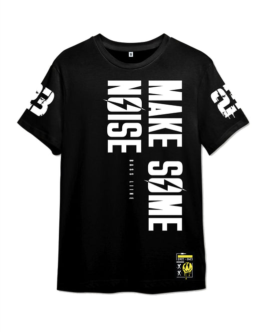 BASS LIINE T-SHIRT | ACID