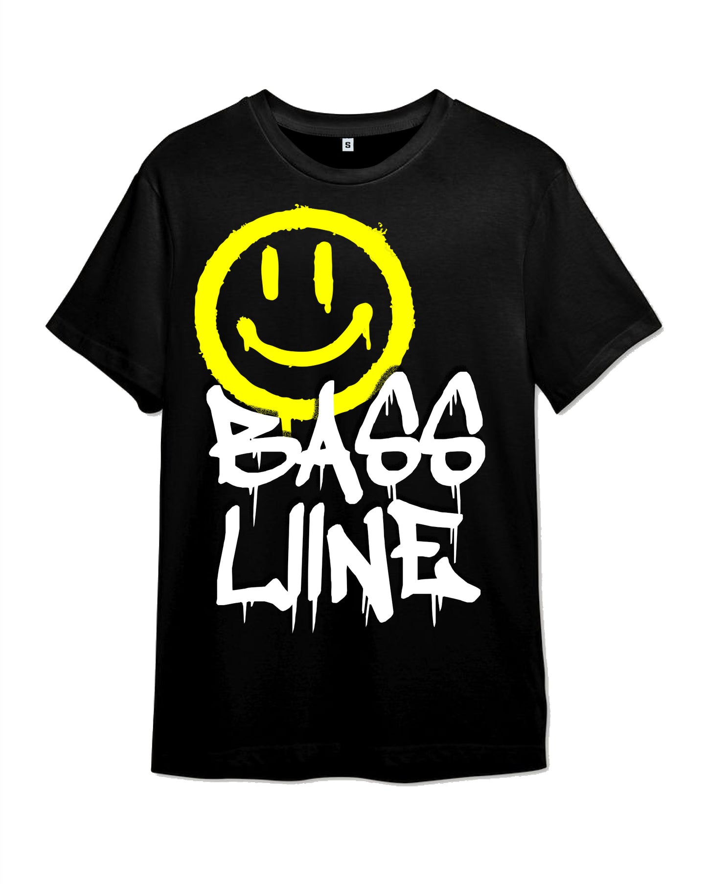 T-SHIRT BASSLIINE Kid | SMILE
