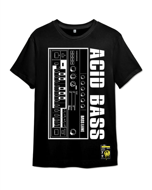 T-SHIRT BASSLIINE | TB 303