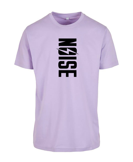 T-SHIRT BASSLIINE Lilac | NOISE