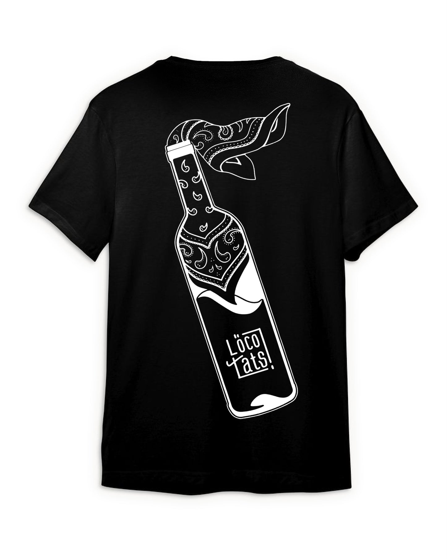 BASS LIINE T-SHIRT | ACID