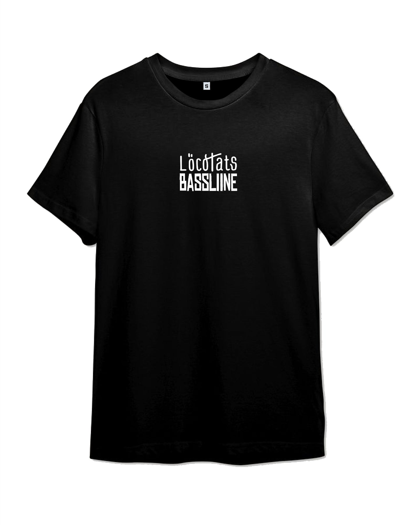 BASS LIINE T-SHIRT | ACID