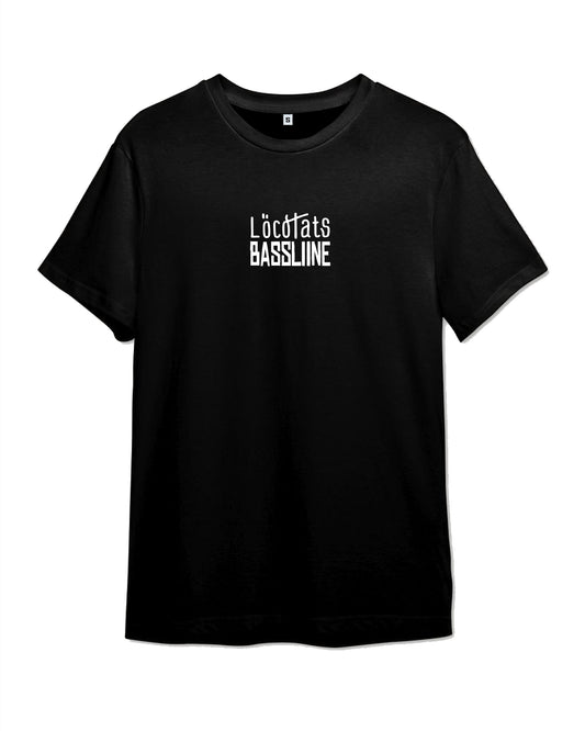 T-SHIRT | LOCO TATS x BASSLIINE